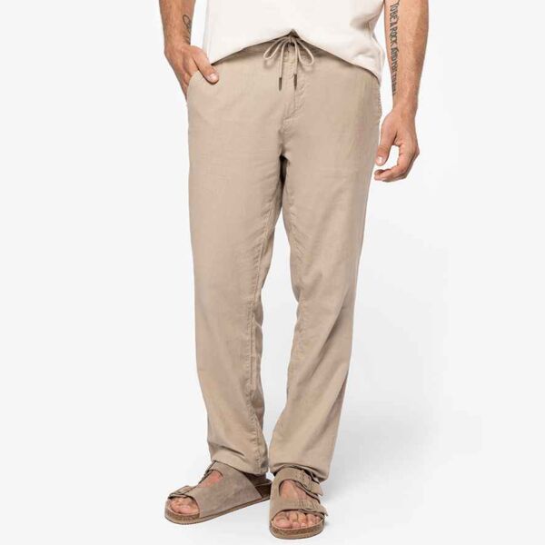 Spasso Spasso Relaxed Chino Trousers SP708 Spasso Relaxed Chino Trousers Thumbnail