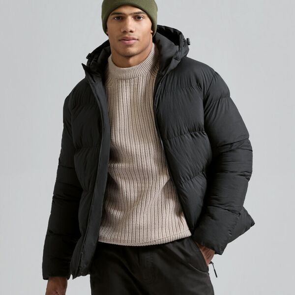 2786 Recycled TrailPeak padded jacket TS007 Recycled TrailPeak padded jacket Thumbnail