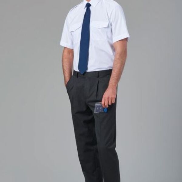 Brook Taverner Concept Atlas Classic Fit Trouser 8732 Concept Atlas Classic Fit Trouser Thumbnail