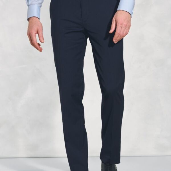 Brook Taverner Sophisticated Avalino Tailored Fit Trouser 8387 Sophisticated Avalino Tailored Fit Trouser Thumbnail