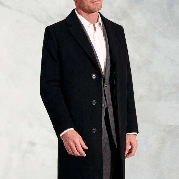 Brook Taverner Bond Overcoat 9760 Bond Overcoat Thumbnail
