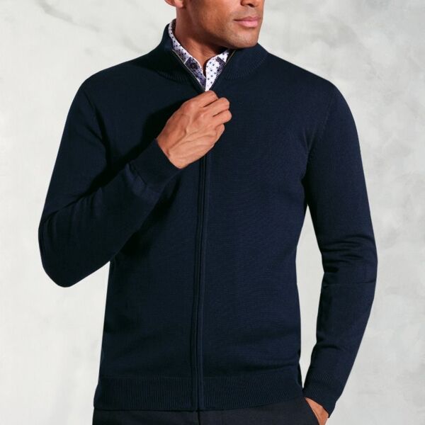 Brook Taverner Columbus Zip Cardigan 4218 Columbus Zip Cardigan Thumbnail