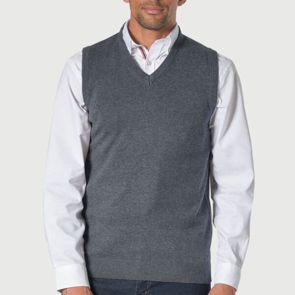 Brook Taverner Detroit Sleeveless Jumper 7819 Detroit Sleeveless Jumper Thumbnail