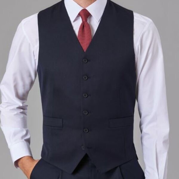 Brook Taverner Concept Gamma Waistcoat 1094 Concept Gamma Waistcoat Thumbnail