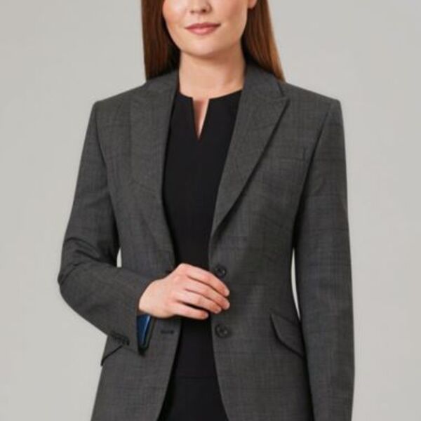 Brook Taverner Signature Novara Tailored Fit Jacket 2330 Signature Novara Tailored Fit Jacket Thumbnail