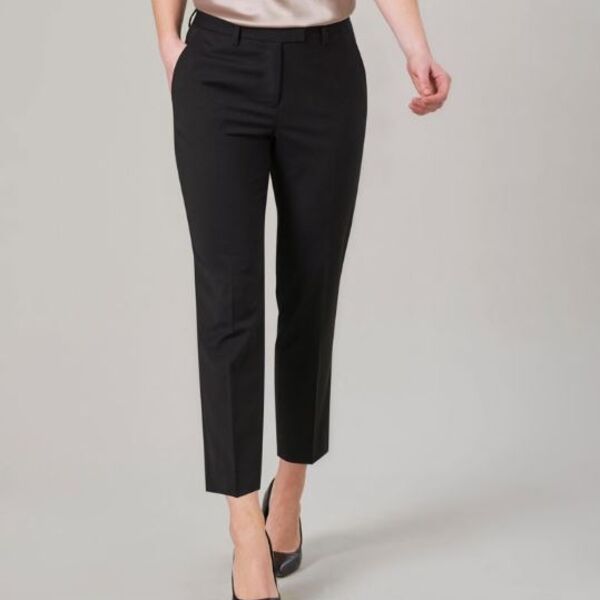 Brook Taverner Sophisticated Torino Slim Leg Trouser 2294 Sophisticated Torino Slim Leg Trouser Thumbnail