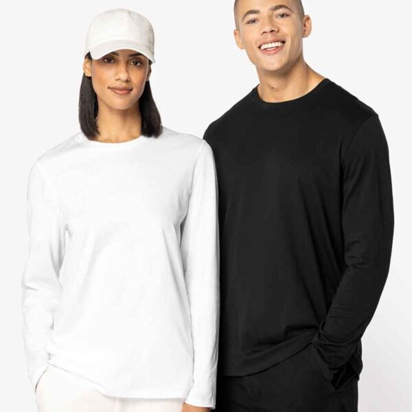 Native Spirit Unisex Long Sleeve T-Shirt Thumbnail