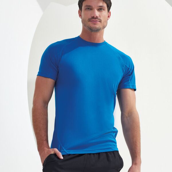 TriDri® TriDri® panelled tech tee TR011 TriDri® panelled tech tee Thumbnail
