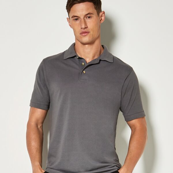 Kustom Kit Kustom Kit Workwear Piqué Polo Shirt K400 Kustom Kit Workwear Piqué Polo Shirt Thumbnail