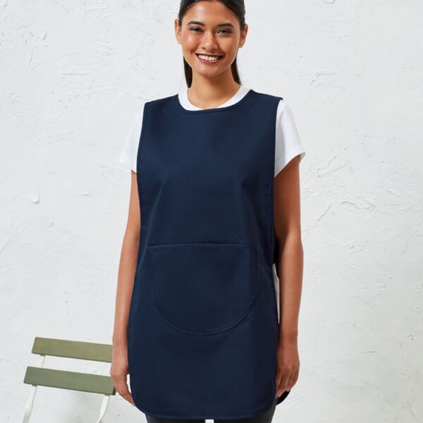 Premier Premier Long Pocket Tabard PR172 Premier Long Pocket Tabard Thumbnail