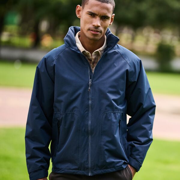 Regatta Regatta Hudson Waterproof Insulated Jacket RG042 Regatta Hudson Waterproof Insulated Jacket Thumbnail