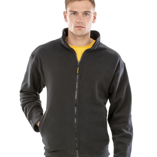 Result Result Horizon High Grade Micro Fleece Jacket RS115M Result Horizon High Grade Micro Fleece Jacket Thumbnail