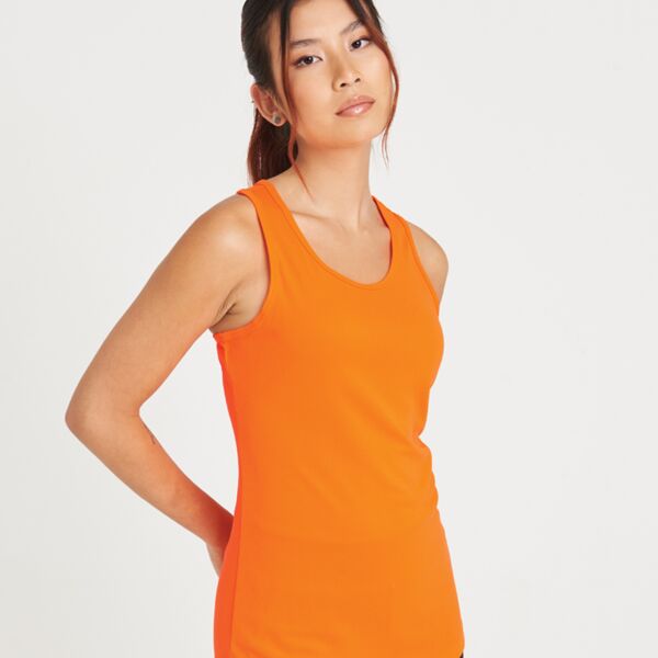 AWDis Just Cool AWDis Ladies Cool Vest JC015 AWDis Ladies Cool Vest Thumbnail