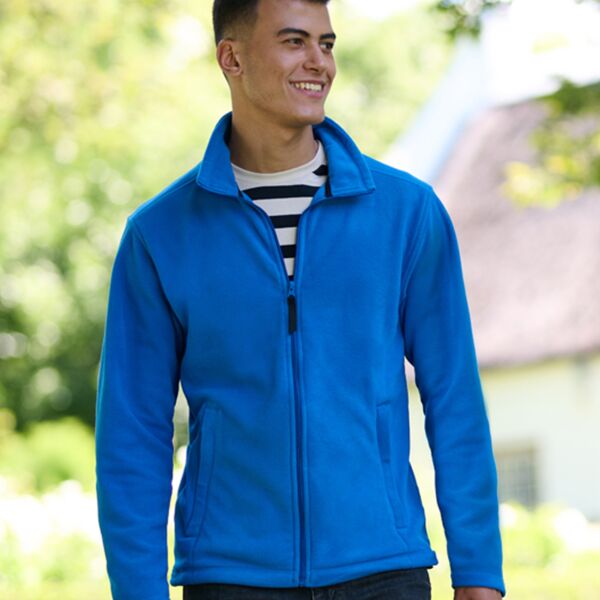 Regatta Regatta Micro Fleece Jacket RG138 Regatta Micro Fleece Jacket Thumbnail
