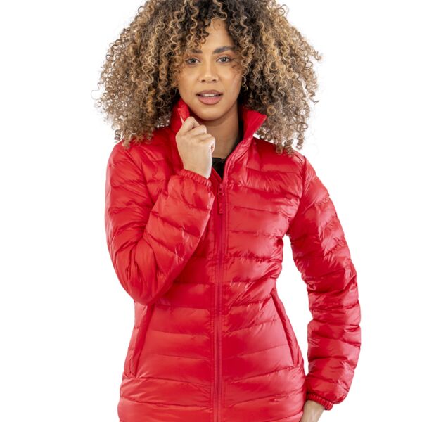 Result Result Urban Ladies Ice Bird Padded Jacket RS192F Result Urban Ladies Ice Bird Padded Jacket Thumbnail