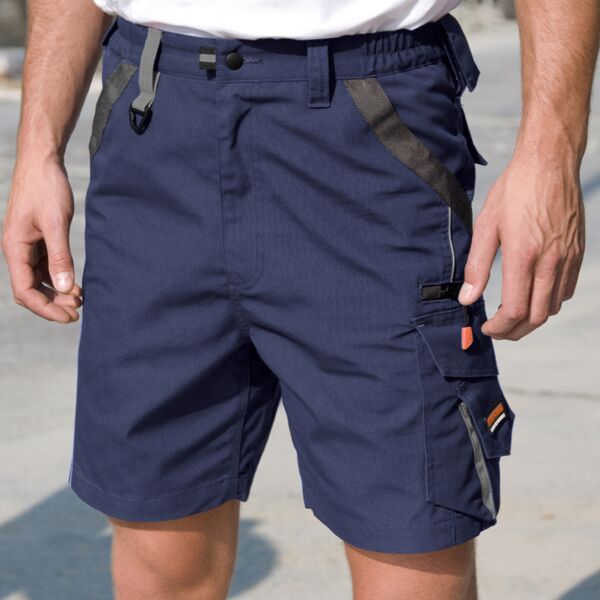 Result Work-Guard Result Work-Guard Technical Shorts RS311 Result Work-Guard Technical Shorts Thumbnail