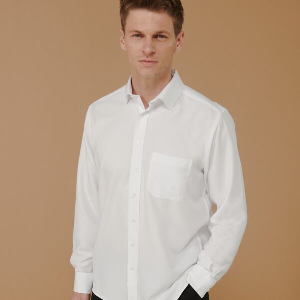 Henbury Henbury Long Sleeve Wicking Shirt H590 Henbury Long Sleeve Wicking Shirt Thumbnail