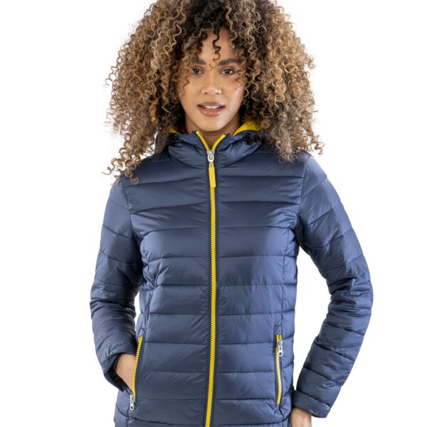 Result Result Urban Ladies Snow Bird Padded Jacket RS194F Result Urban Ladies Snow Bird Padded Jacket Thumbnail