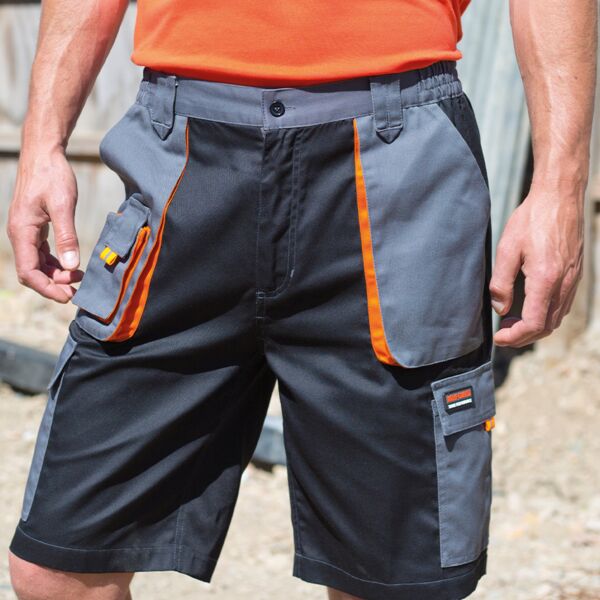 Result Work-Guard Result Work-Guard Lite Shorts RS319 Result Work-Guard Lite Shorts Thumbnail