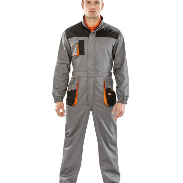 Result Work-Guard Result Work-Guard Lite Coverall RS321 Result Work-Guard Lite Coverall Thumbnail