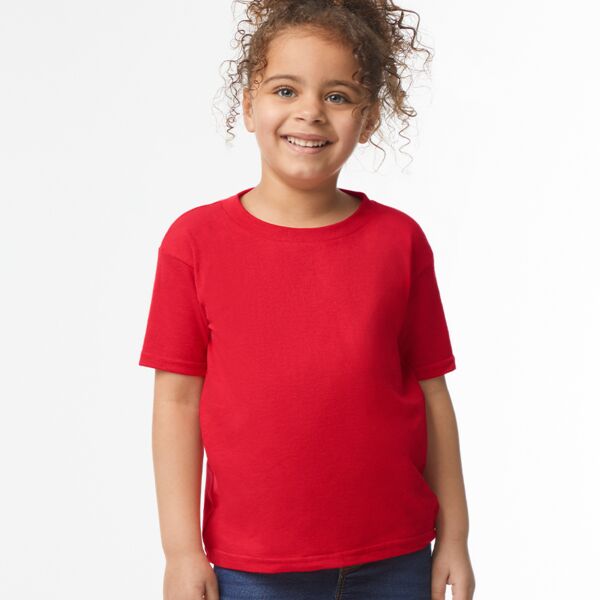 Gildan Gildan Heavy Cotton™ Toddler T-Shirt GD05P Gildan Heavy Cotton™ Toddler T-Shirt Thumbnail