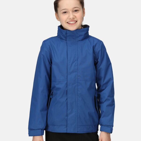 Regatta Regatta Kids Dover Waterproof Insulated Jacket RG244 Regatta Kids Dover Waterproof Insulated Jacket Thumbnail