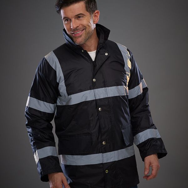 Yoko Yoko Security Jacket YK203 Yoko Security Jacket Thumbnail