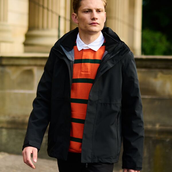 Regatta Regatta Kingsley 3-in-1 Jacket RG098 Regatta Kingsley 3-in-1 Jacket Thumbnail