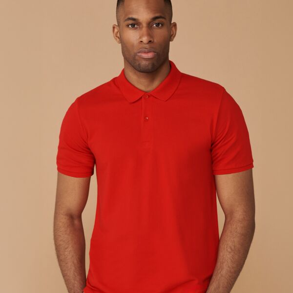 Henbury Henbury Modern Fit Cotton Piqué Polo Shirt H101 Henbury Modern Fit Cotton Piqué Polo Shirt Thumbnail