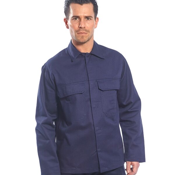 Portwest Portwest Bizweld™ Flame Resistant Jacket PW453 Portwest Bizweld™ Flame Resistant Jacket Thumbnail