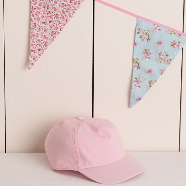 Larkwood Larkwood Baby/Toddler Cap LW90T Larkwood Baby/Toddler Cap Thumbnail