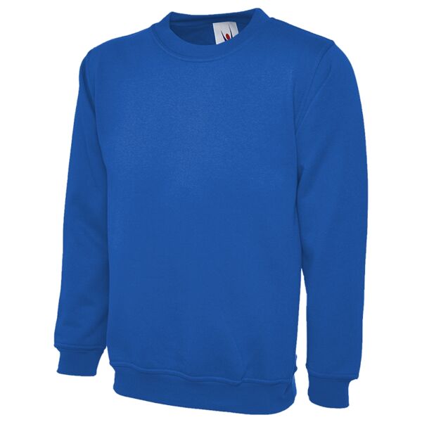 Uneek Olympic Sweatshirt UC205 Olympic Sweatshirt Thumbnail