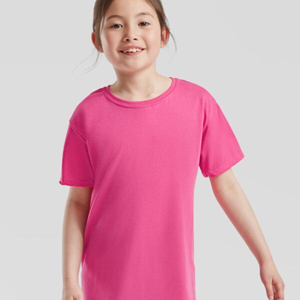 Fruit of the Loom Fruit of the Loom Kids Iconic 150 T-Shirt SS621B Fruit of the Loom Kids Iconic 150 T-Shirt Thumbnail