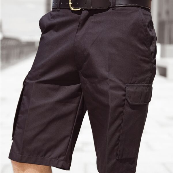 Warrior Warrior Cargo Shorts HL241 Warrior Cargo Shorts Thumbnail