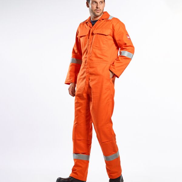 Portwest Portwest Bizweld™ Flame Resistant Iona Coverall PW450 Portwest Bizweld™ Flame Resistant Iona Coverall Thumbnail