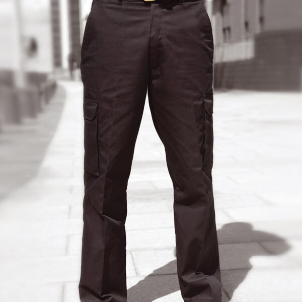 Warrior Warrior Cargo Trousers HL210 Warrior Cargo Trousers Thumbnail