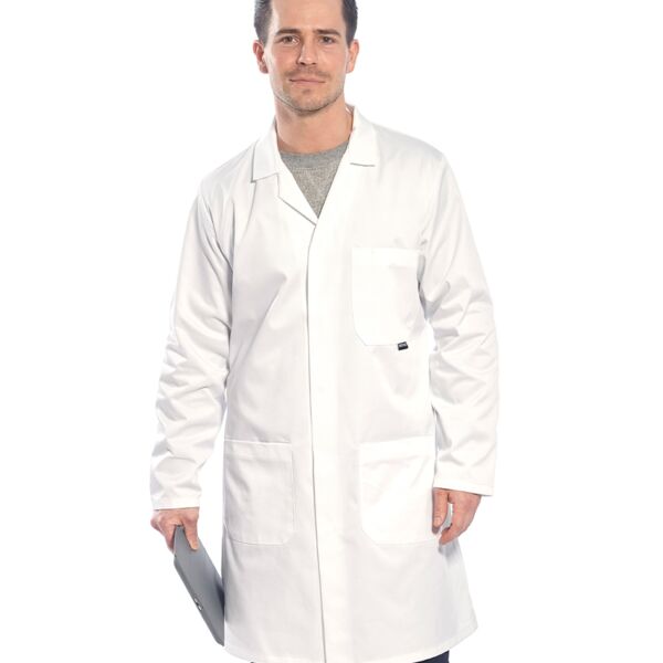 Portwest Portwest Lab Coat PW685 Portwest Lab Coat Thumbnail