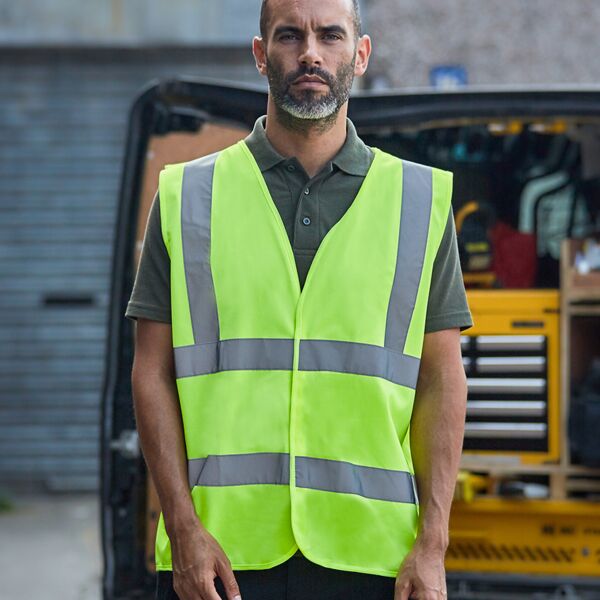 ProRTX High Visibility Pro RTX High Visibility Waistcoat RX700 Pro RTX High Visibility Waistcoat Thumbnail