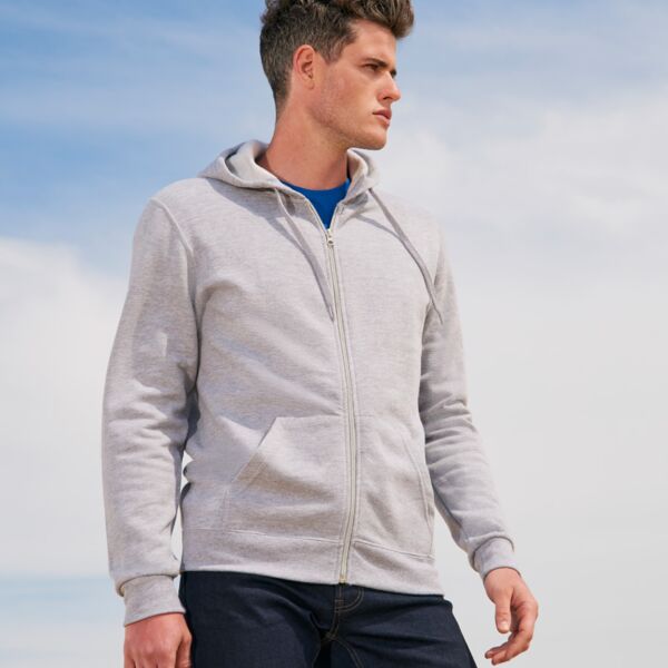SOL'S SOL'S Stone Zip Hooded Sweatshirt 01714 SOL'S Stone Zip Hooded Sweatshirt Thumbnail