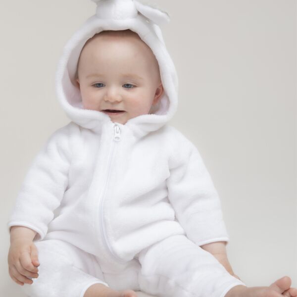 Larkwood Larkwood Baby/Toddler Rabbit All In One LW073T Larkwood Baby/Toddler Rabbit All In One Thumbnail