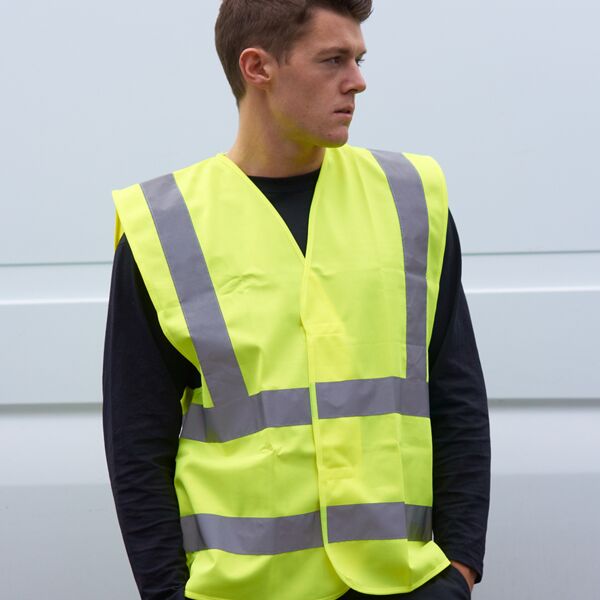 Portwest Portwest Hi-Vis Vest PW002 Portwest Hi-Vis Vest Thumbnail