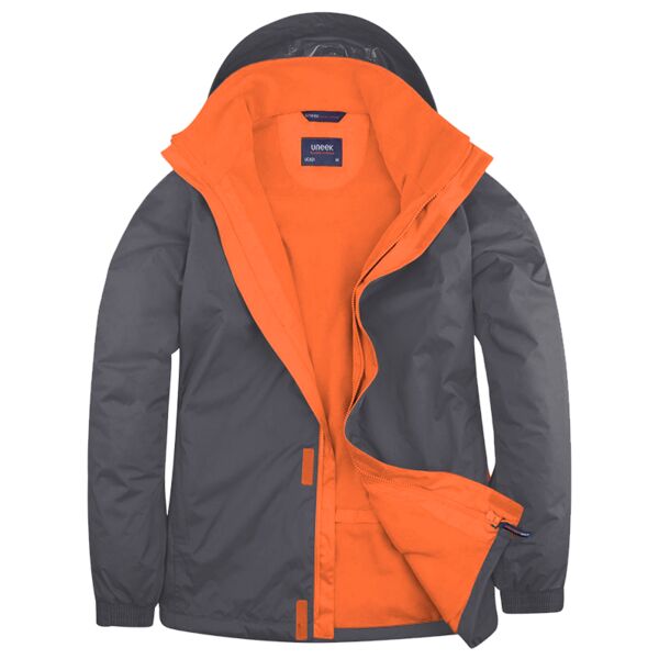 Uneek Deluxe Outdoor Jacket UC621 Deluxe Outdoor Jacket Thumbnail