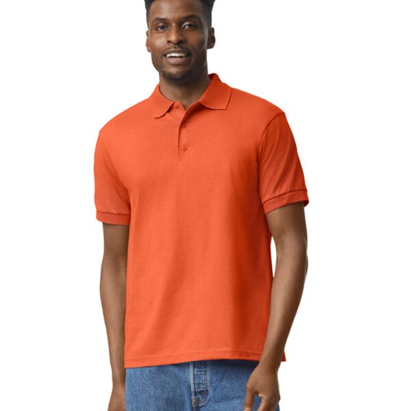 Gildan Gildan DryBlend® Jersey Polo Shirt GD40 Gildan DryBlend® Jersey Polo Shirt Thumbnail