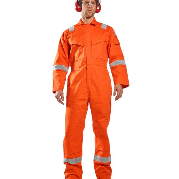 Portwest Portwest Bizflame™ Anti-Static Coverall PW425 Portwest Bizflame™ Anti-Static Coverall Thumbnail