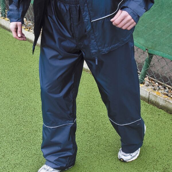 Result Result Waterproof 2000 Pro Coach Trousers RS156 Result Waterproof 2000 Pro Coach Trousers Thumbnail