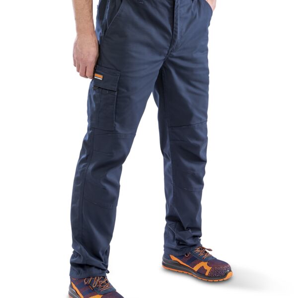 Result Work-Guard Result Work-Guard Stretch Trousers RS303 Result Work-Guard Stretch Trousers Thumbnail