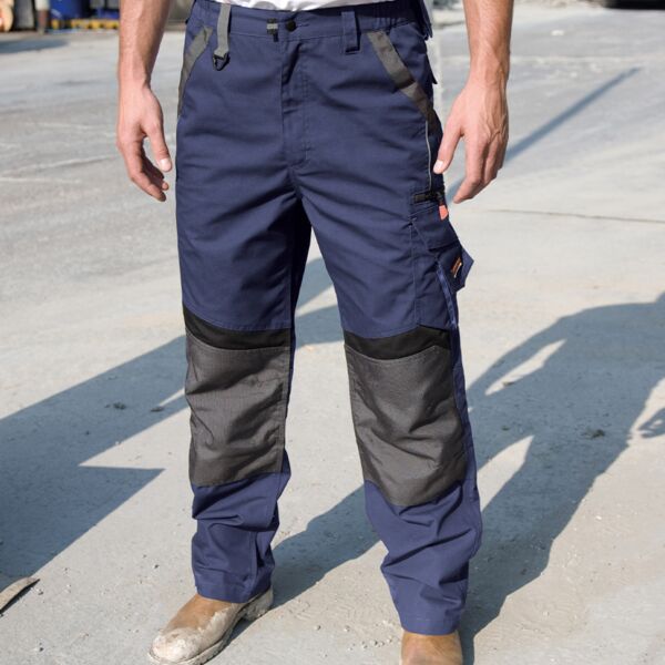 Result Work-Guard Result Work-Guard Technical Trousers RS310 Result Work-Guard Technical Trousers Thumbnail