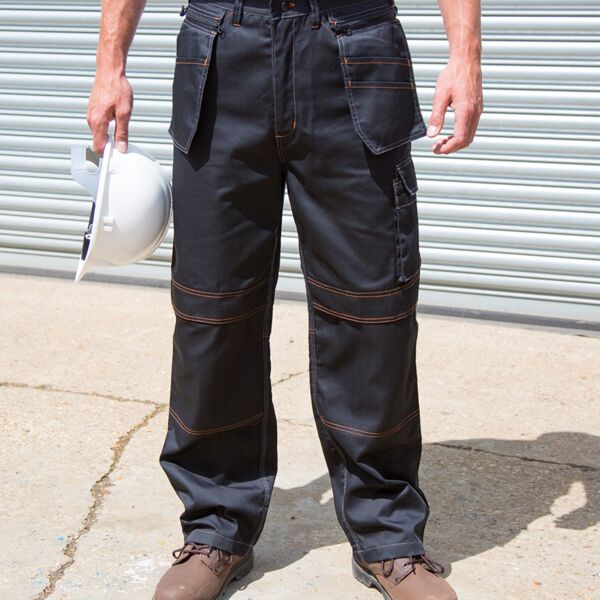 Result Work-Guard Result Work-Guard Lite Unisex Holster Trousers RS323 Result Work-Guard Lite Unisex Holster Trousers Thumbnail