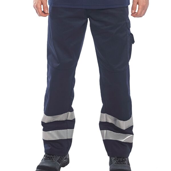 Portwest Portwest Iona™ Safety Trousers PW104 Portwest Iona™ Safety Trousers Thumbnail