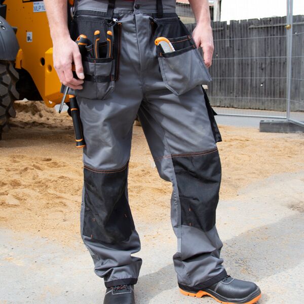 Result Work-Guard Result Work-Guard X-Over Holster Trousers RS324 Result Work-Guard X-Over Holster Trousers Thumbnail